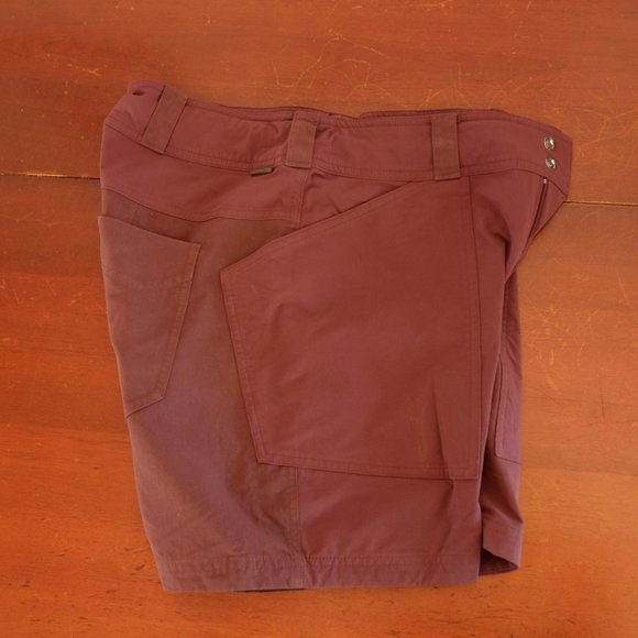 REI Screeline climbing hiking shorts 6 stretchy - Picture 4 of 8